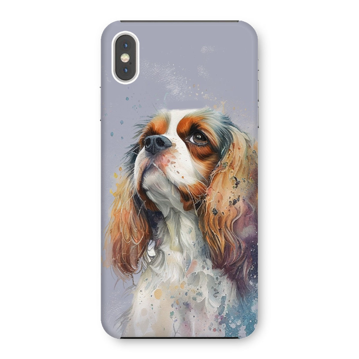 King Charles Spaniel Snap Phone Case