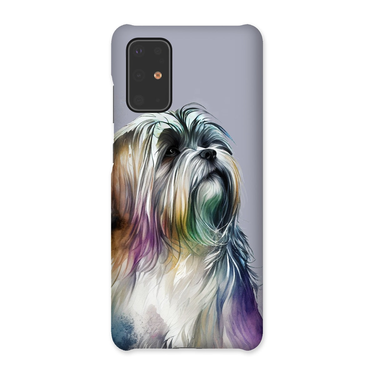 Lhasa Apso Snap Phone Case