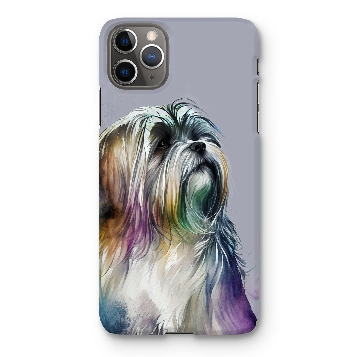 Lhasa Apso Snap Phone Case