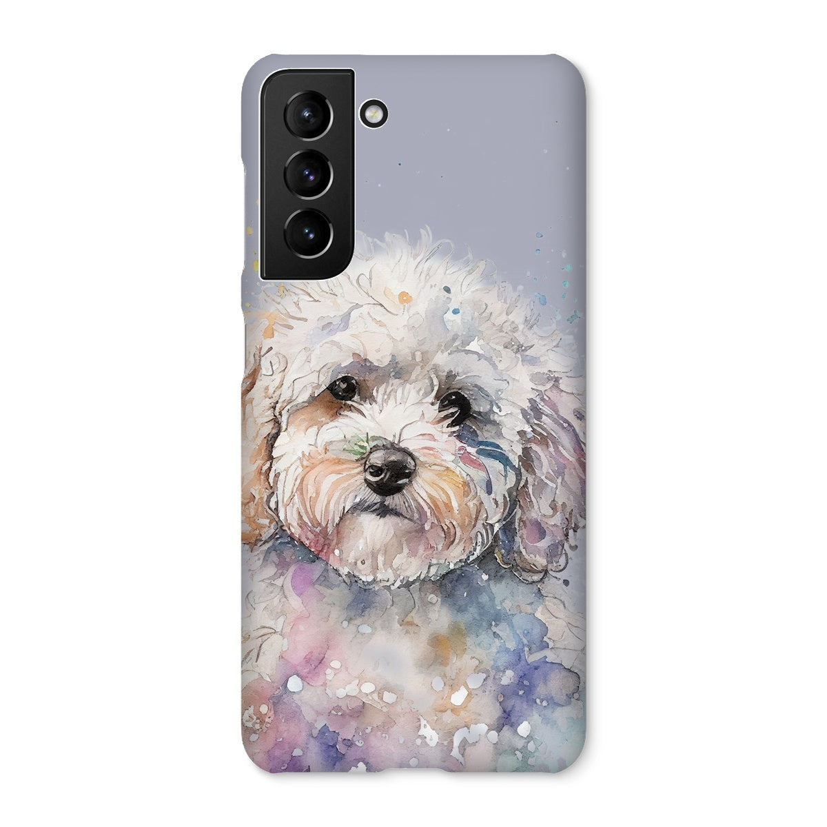 Poochon Snap Phone Case