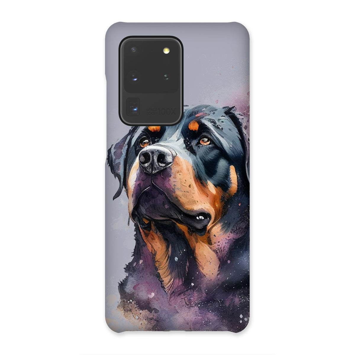 Rottweiler Snap Phone Case