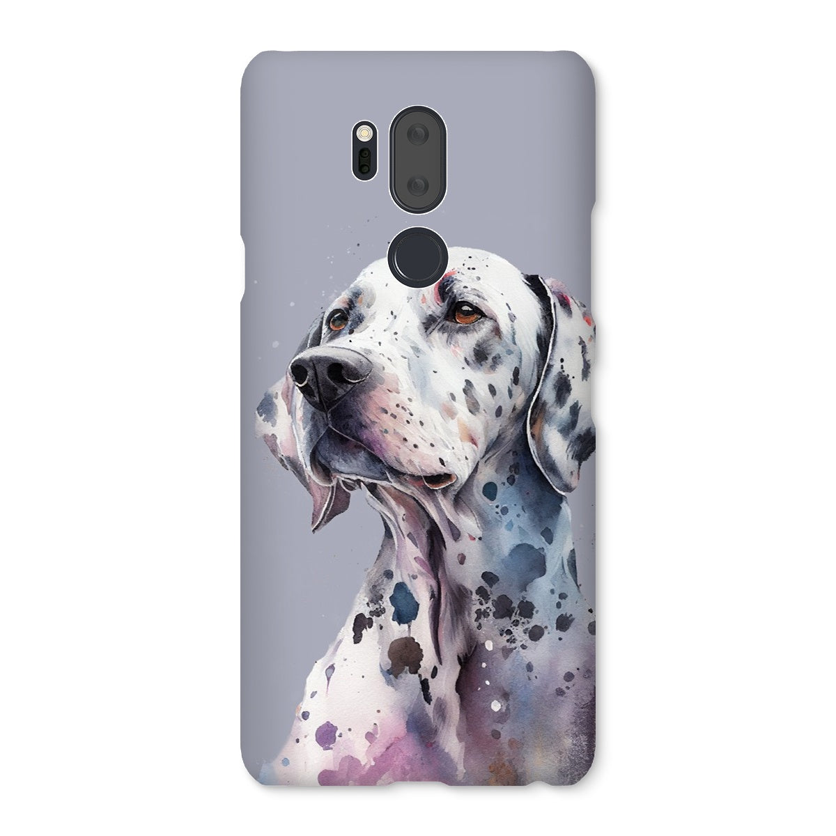 Dalmation Snap Phone Case