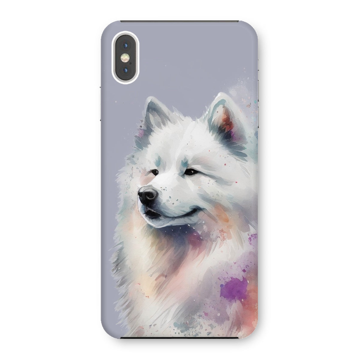 Samoyed Snap Phone Case