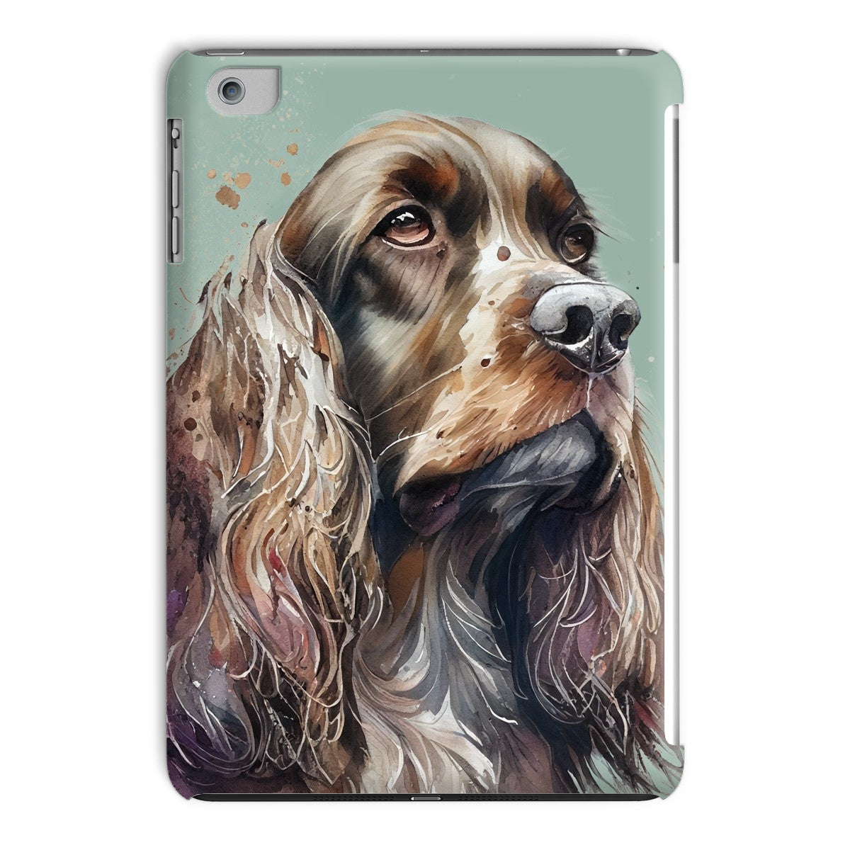 Cocker Spaniel Tablet Cases