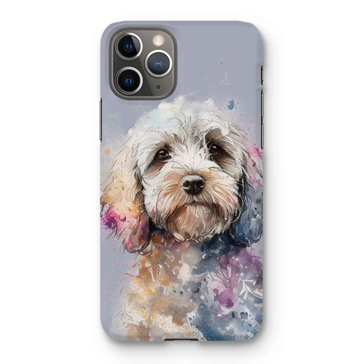 Cockapoo Snap Phone Case