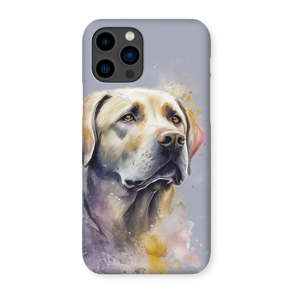 Labrador Snap Phone Case