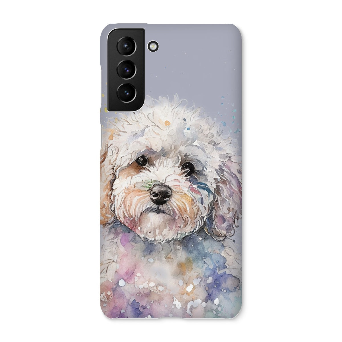 Poochon Snap Phone Case