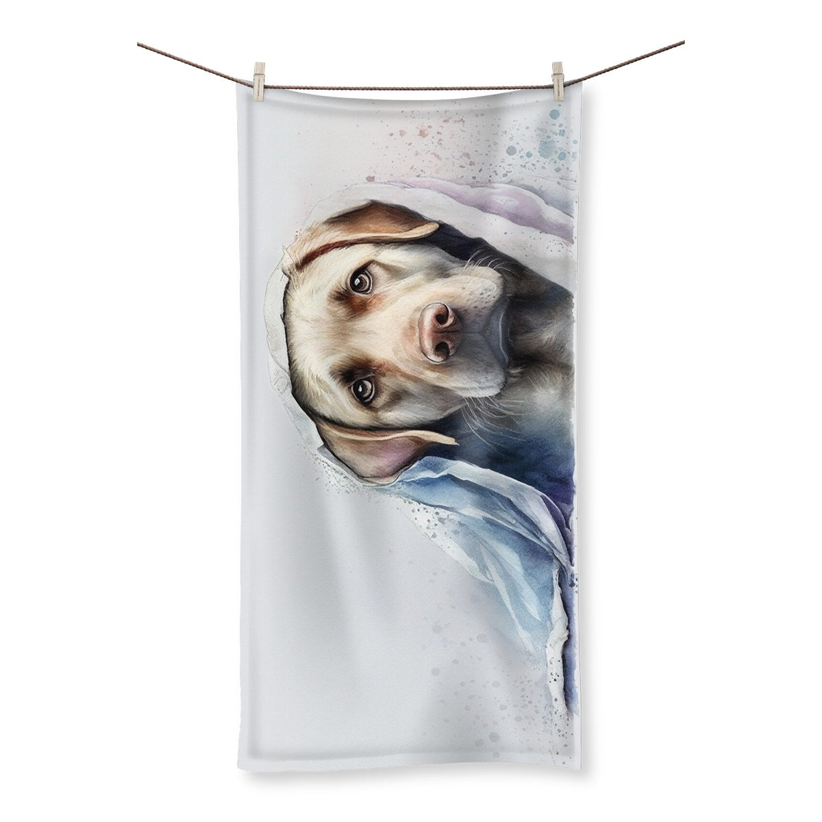 Labrador Towel