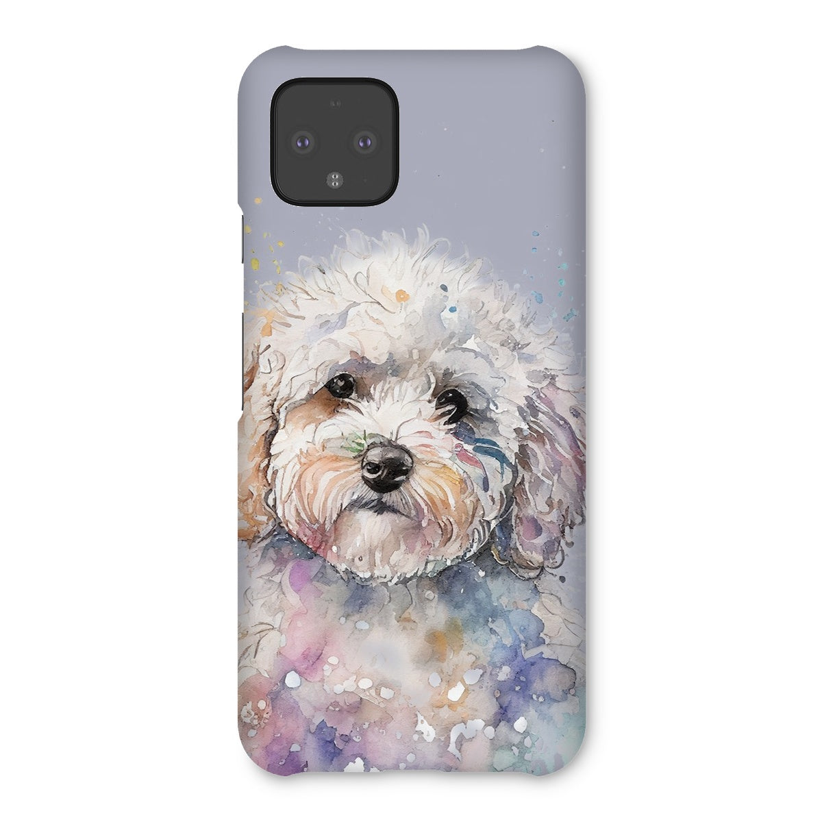 Poochon Snap Phone Case