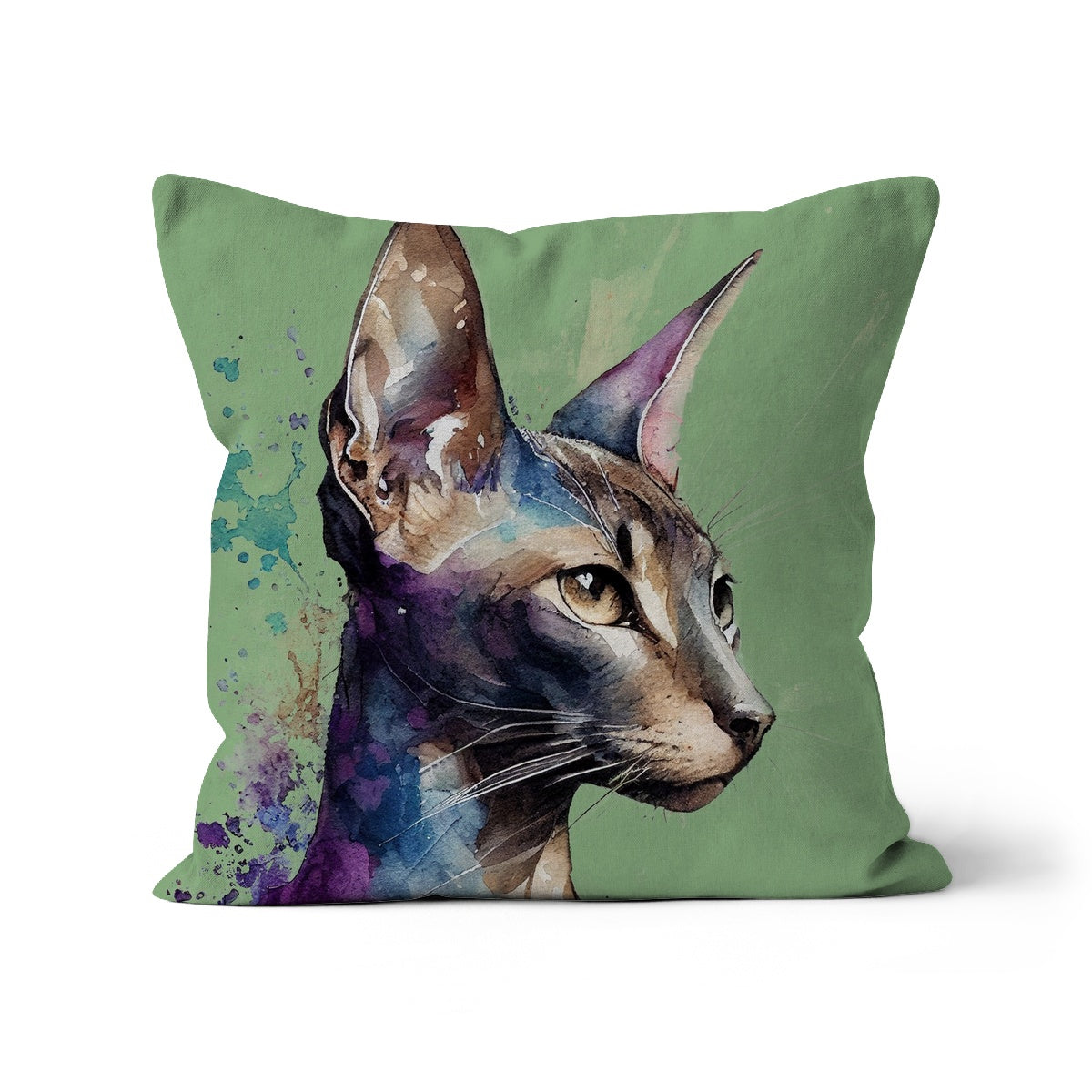 Oriental Shorthair Cushion