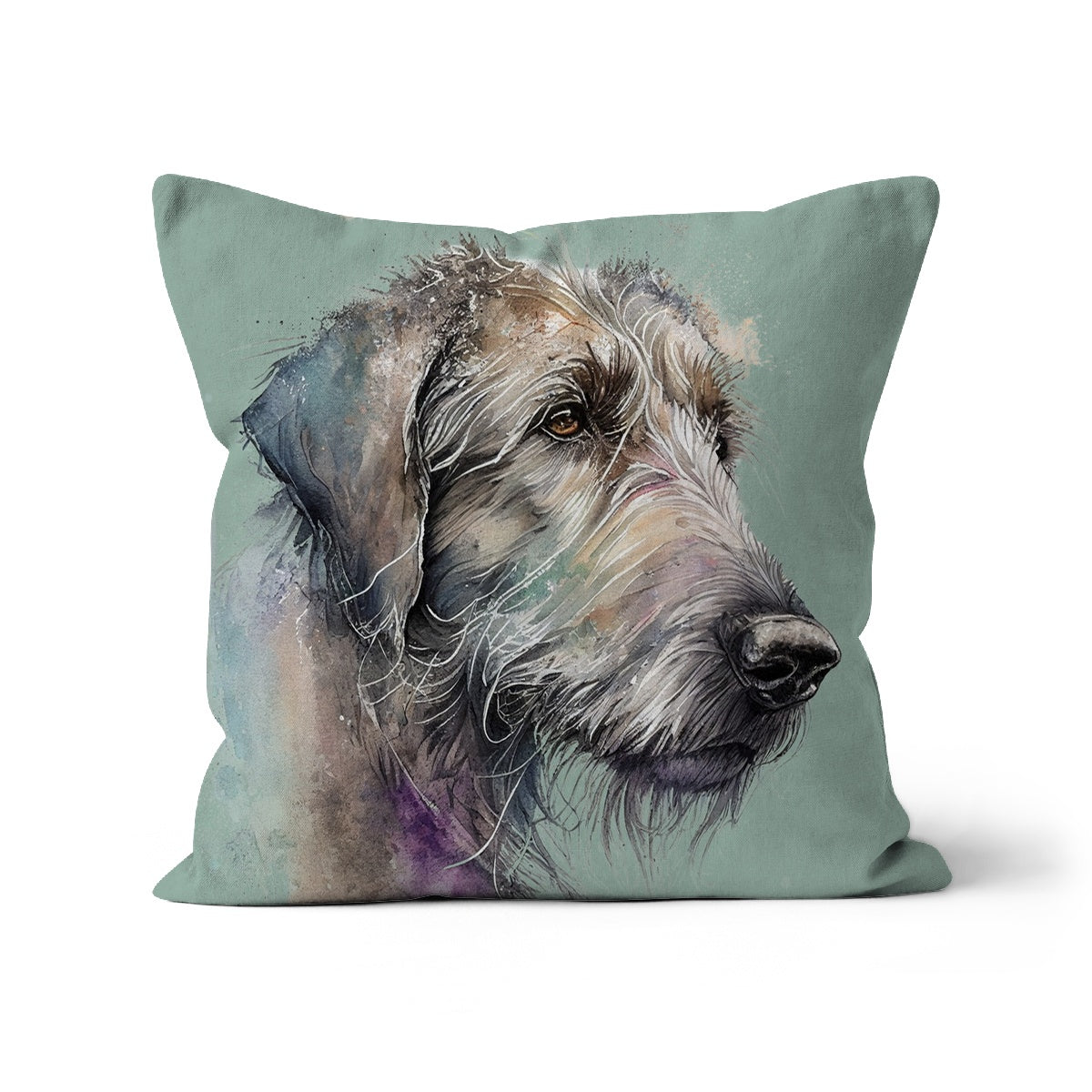 Irish Wolfhound Cushion