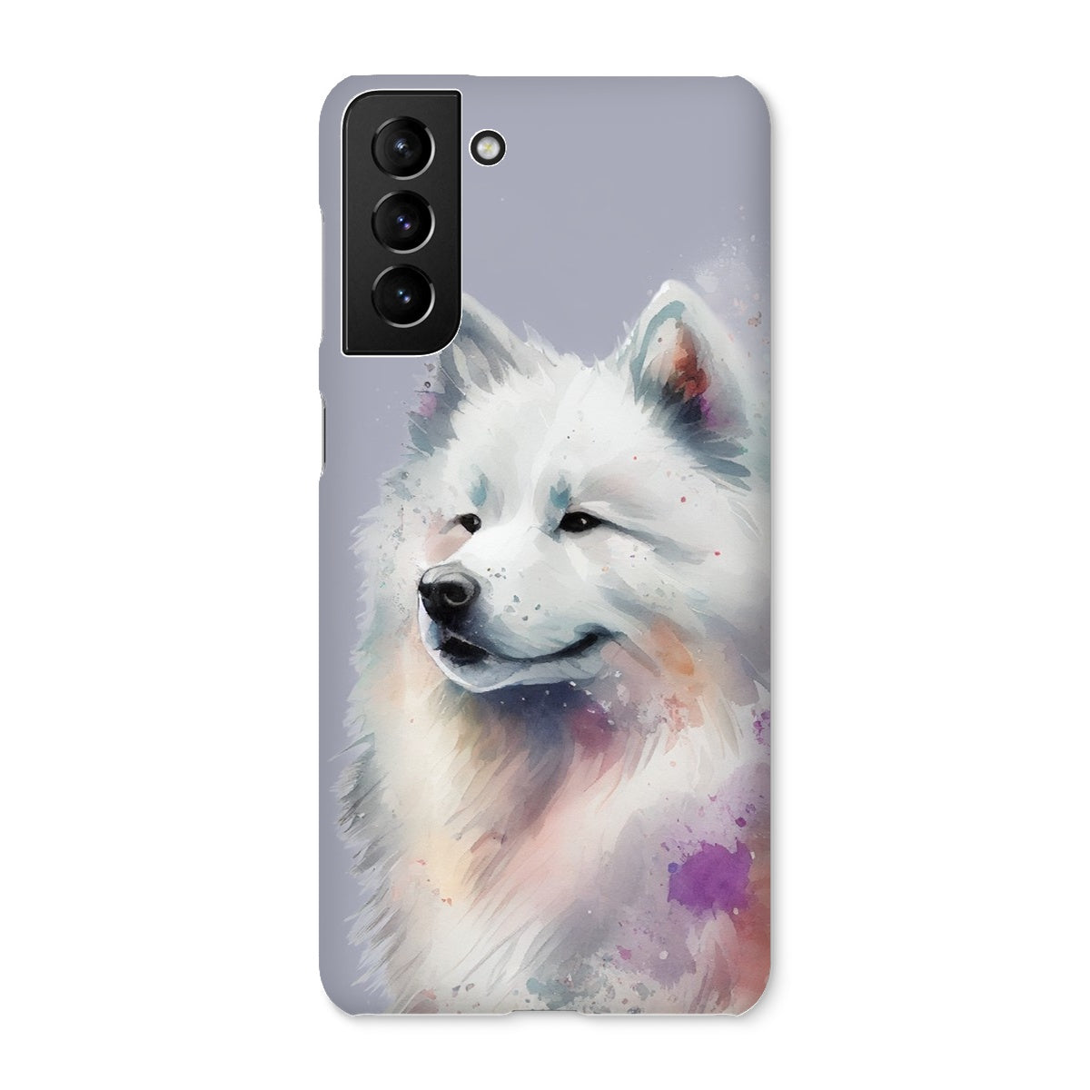 Samoyed Snap Phone Case