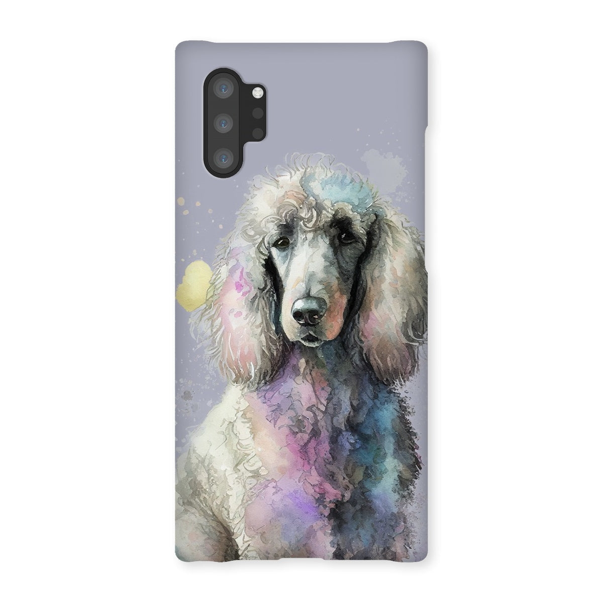 Standard Poodle Snap Phone Case