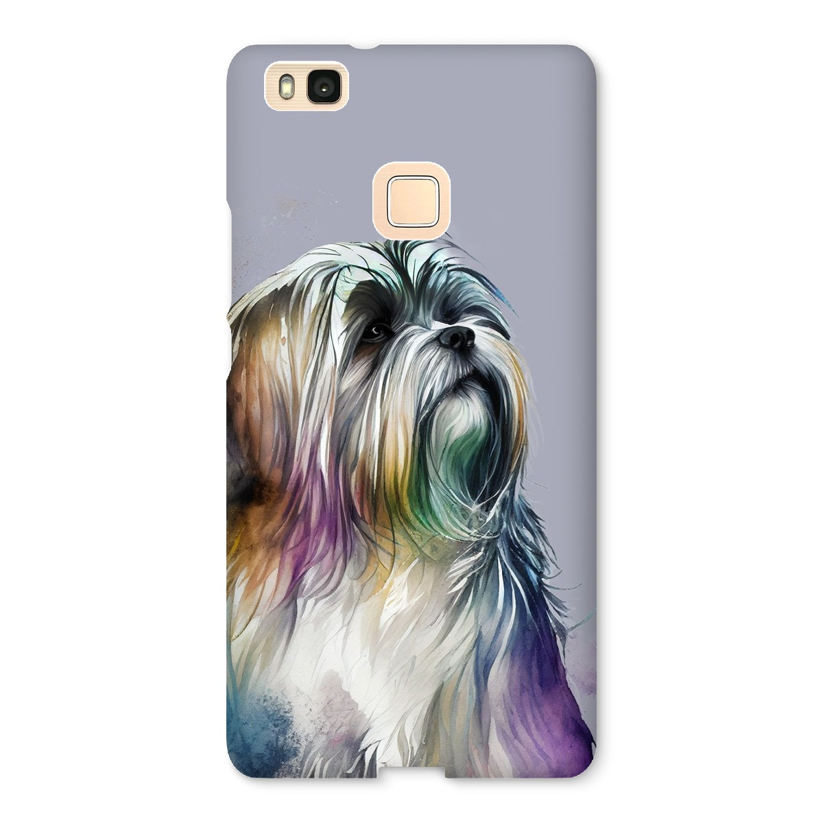 Lhasa Apso Snap Phone Case