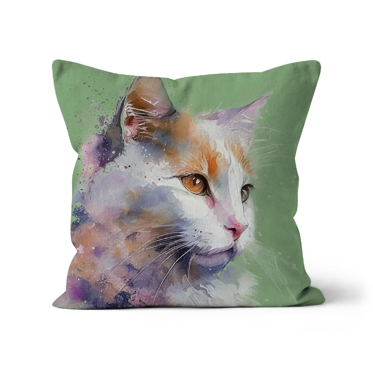 Turkish Van Cushion