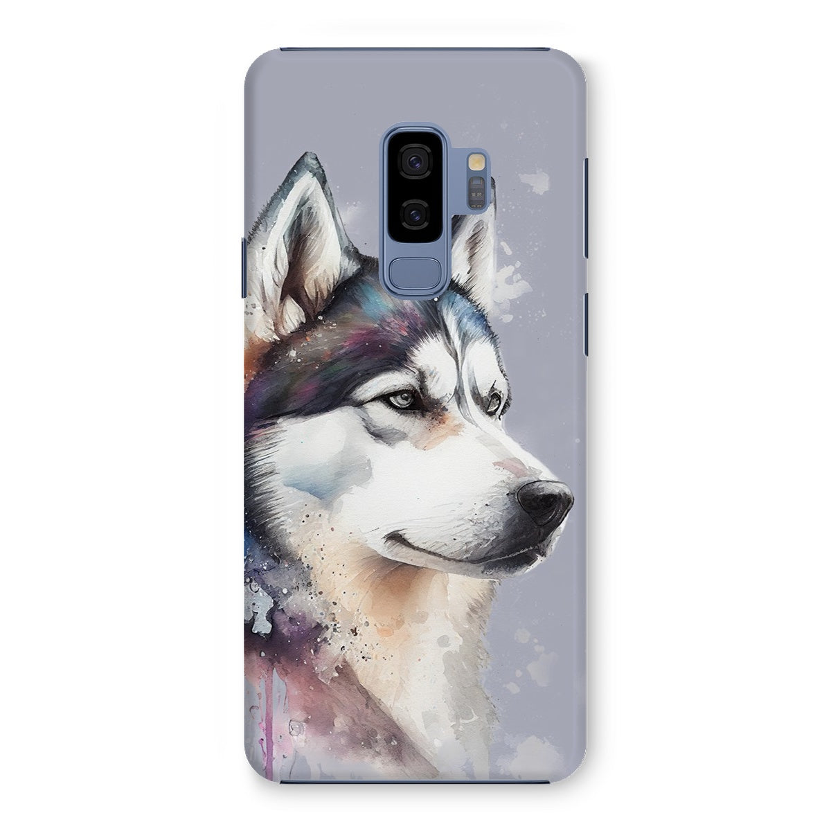 Siberian Husky Snap Phone Case