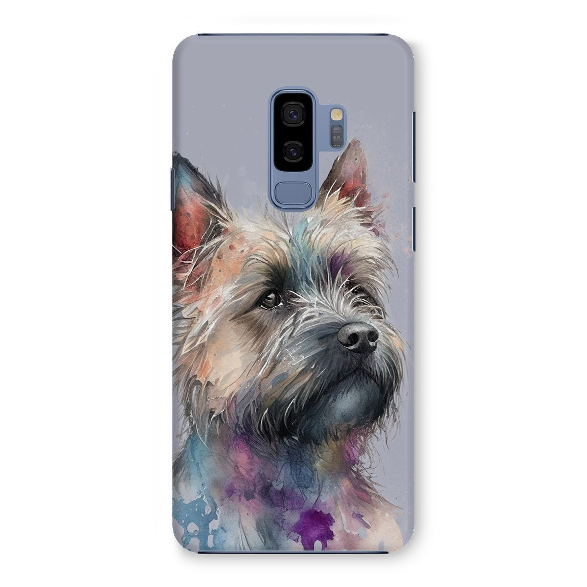 Cairn Terrier Snap Phone Case