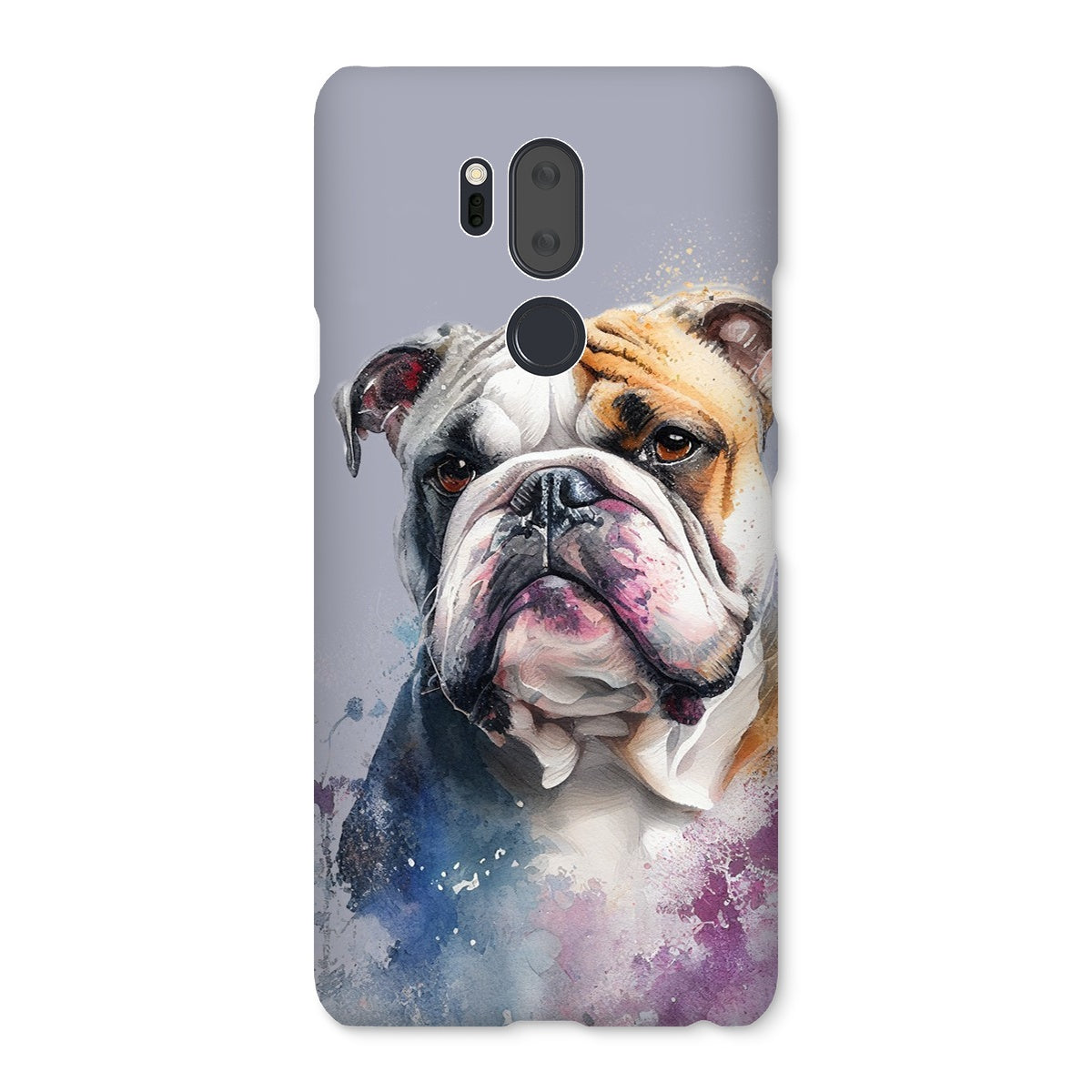 Old Tyme Bulldog Snap Phone Case