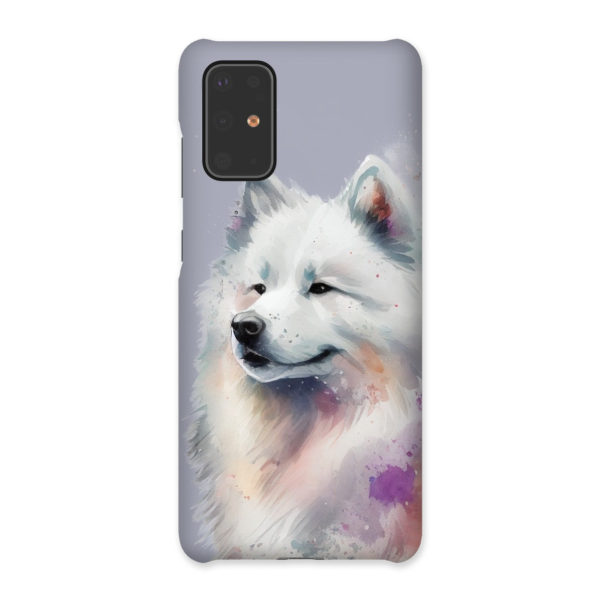 Samoyed Snap Phone Case