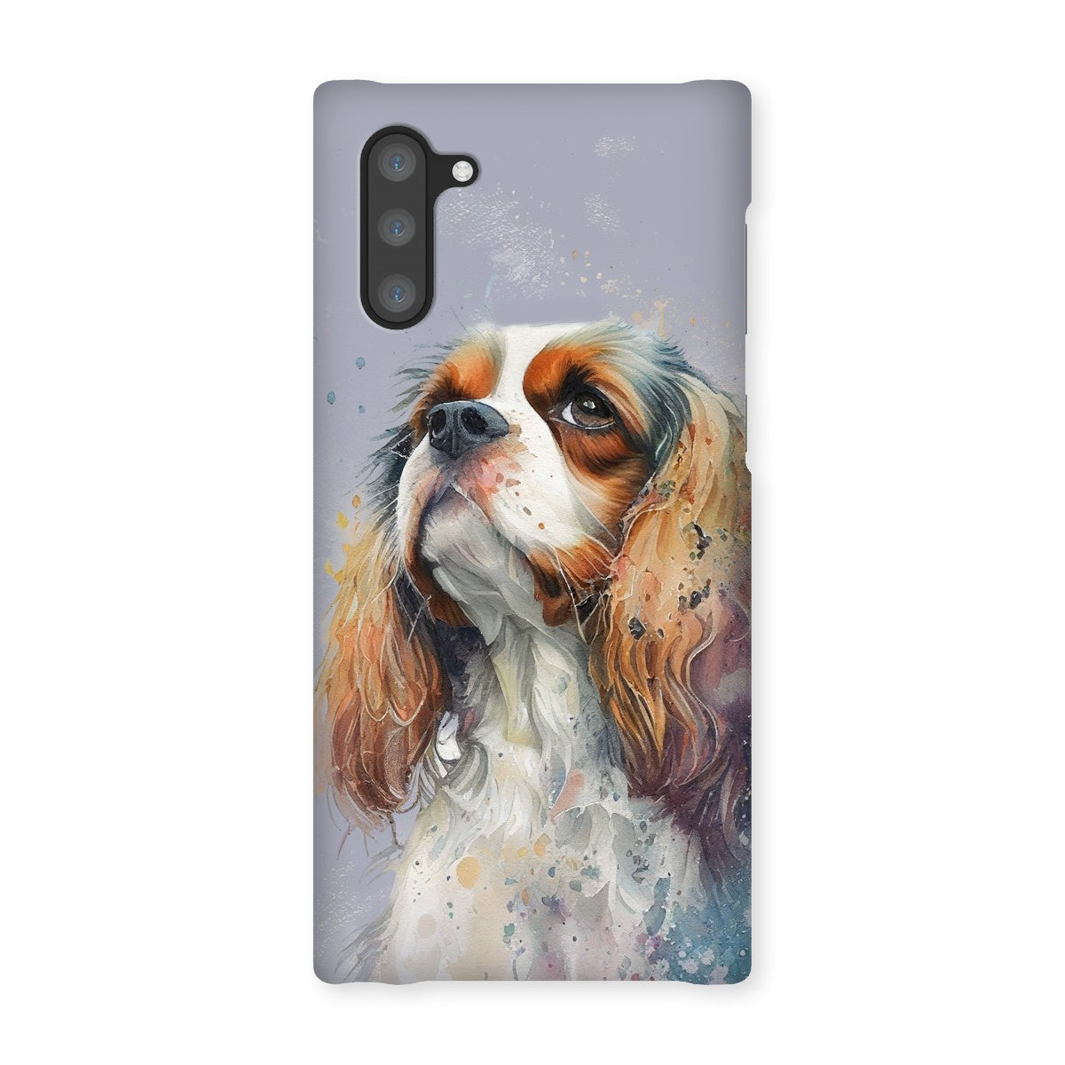 King Charles Spaniel Snap Phone Case