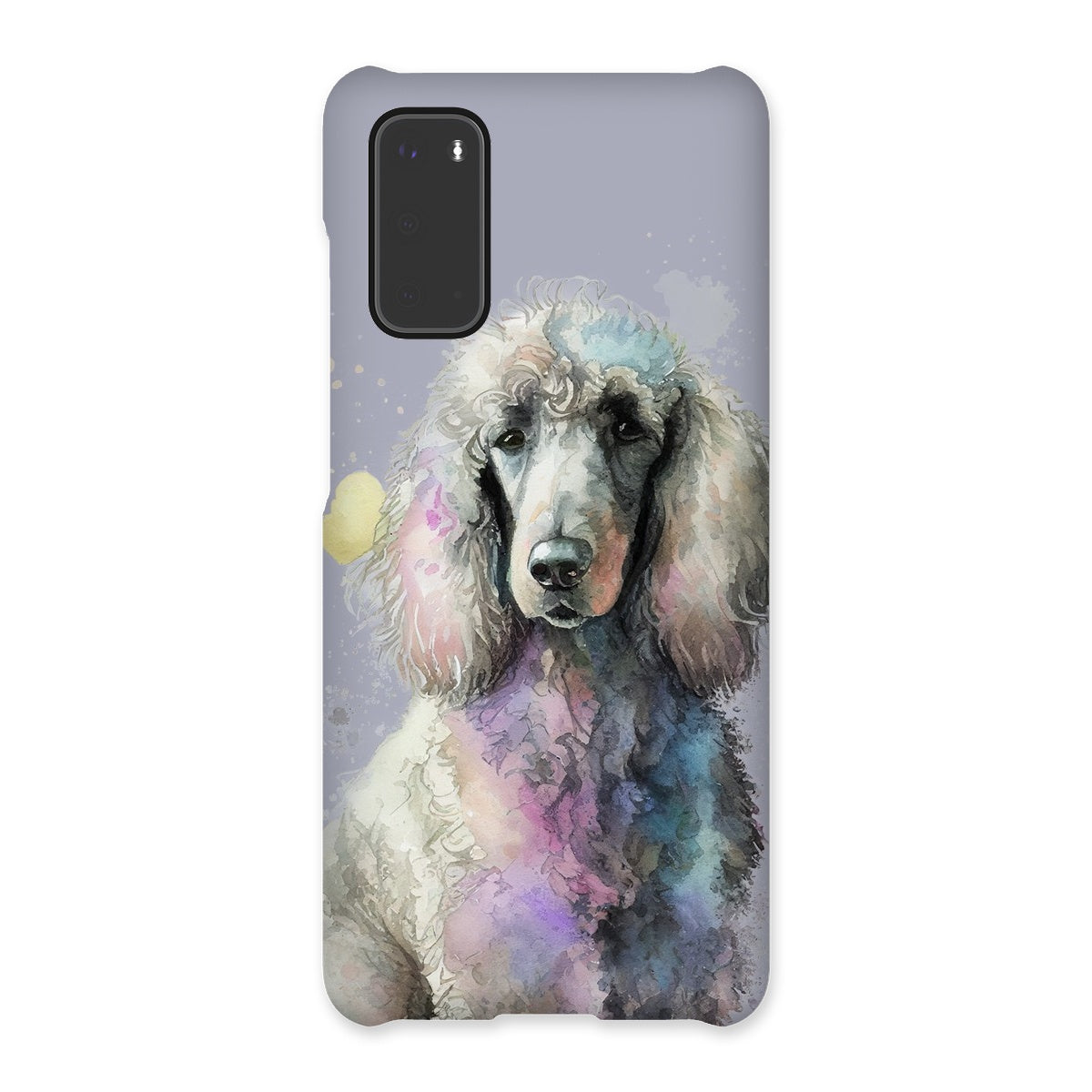 Standard Poodle Snap Phone Case