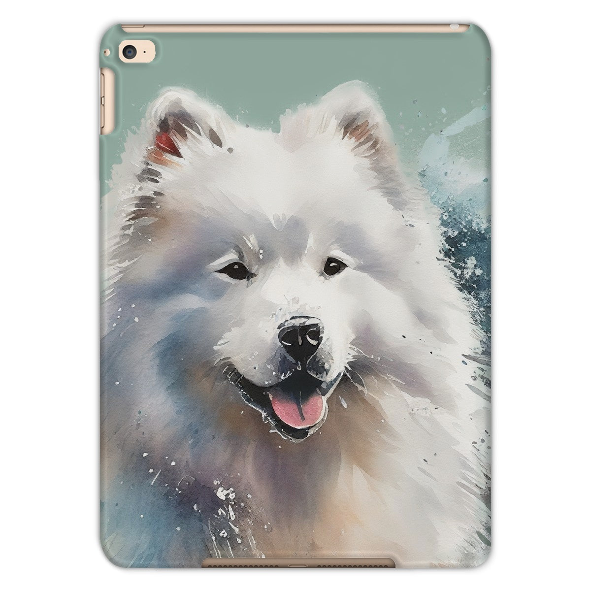 Samoyed Tablet Cases