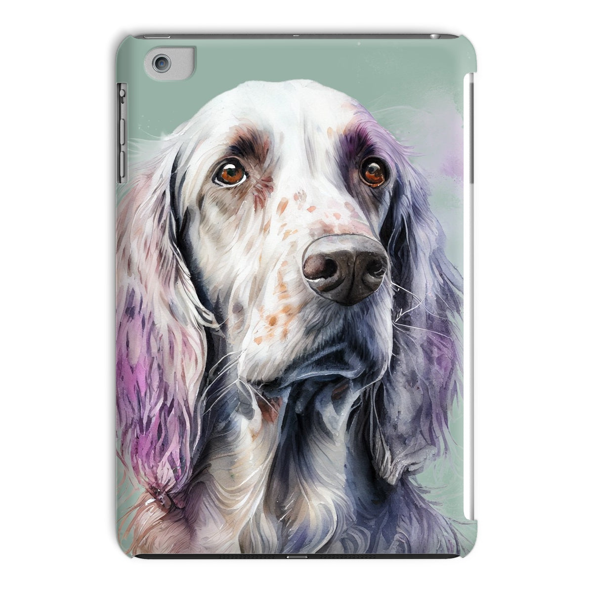 English Setter Tablet Cases