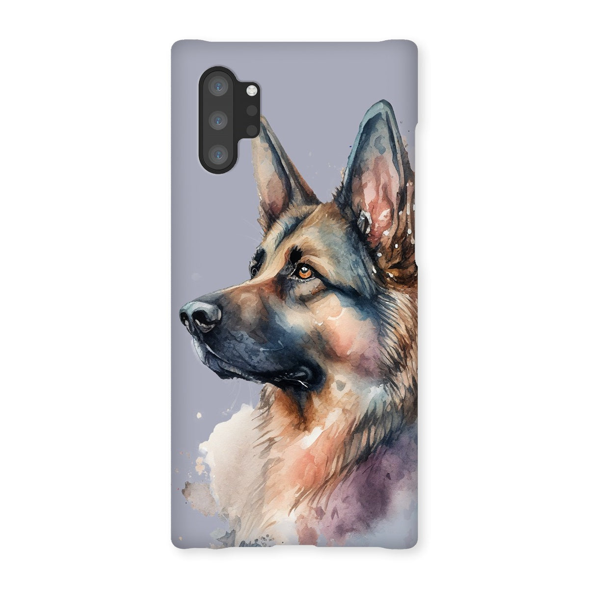 German Shepherd Snap Phone Case