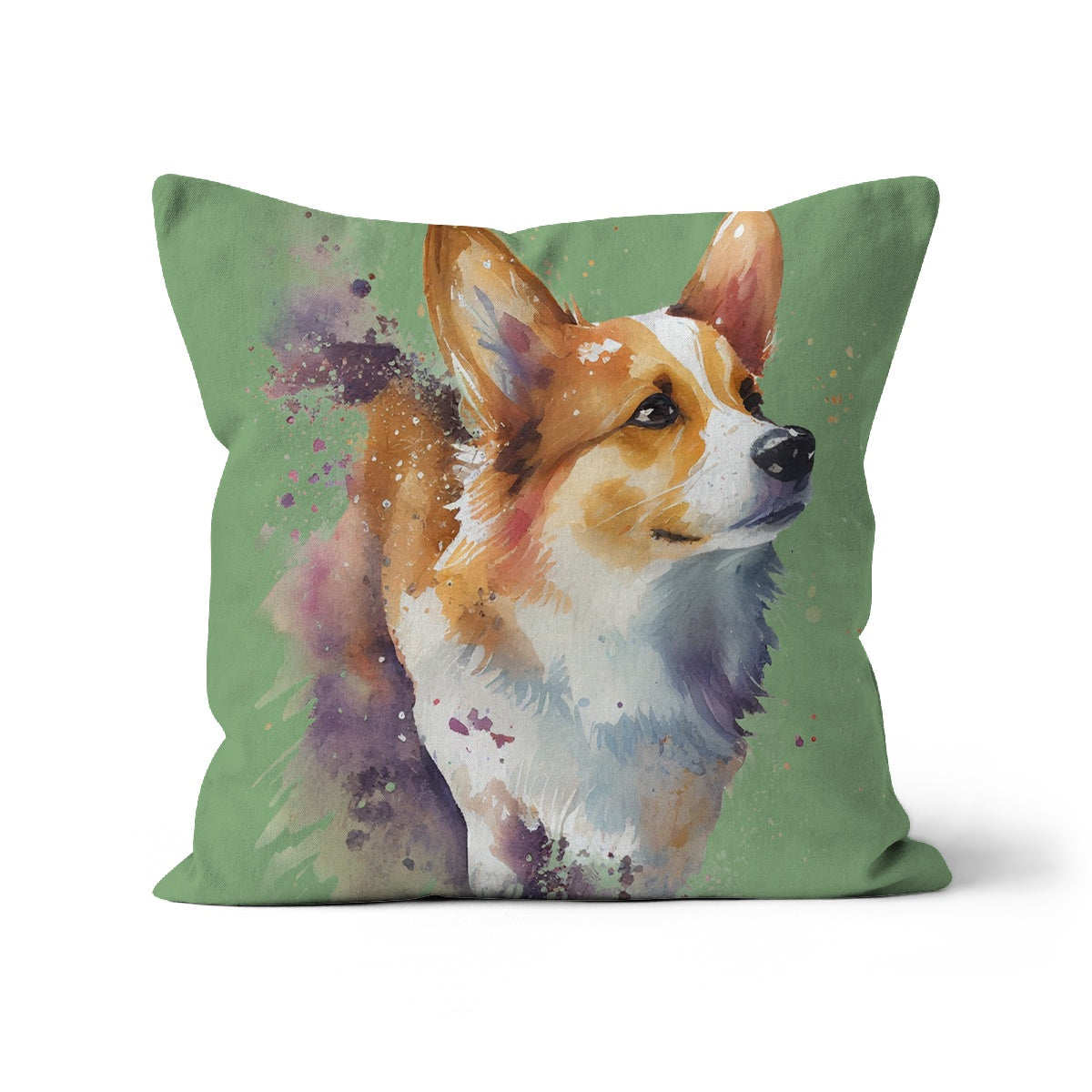 Corgie Cushion