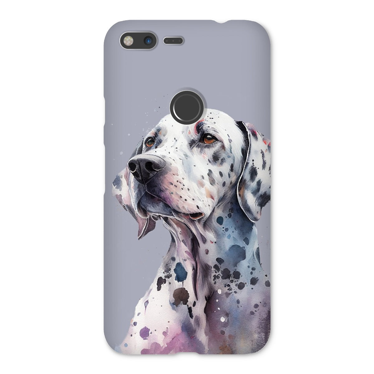 Dalmation Snap Phone Case