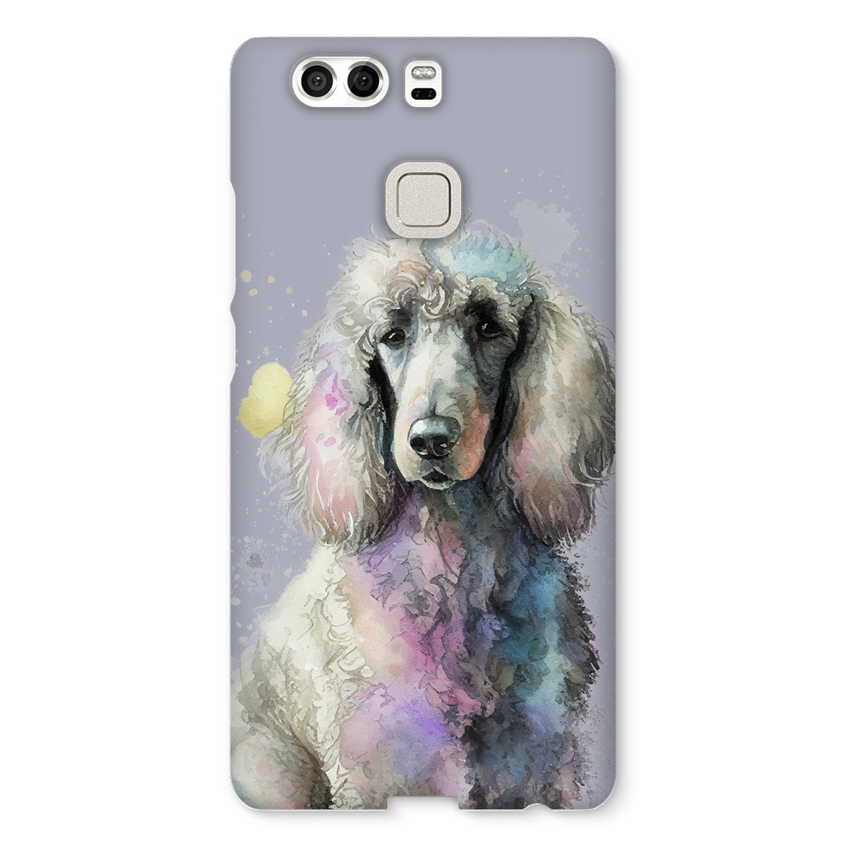 Standard Poodle Snap Phone Case