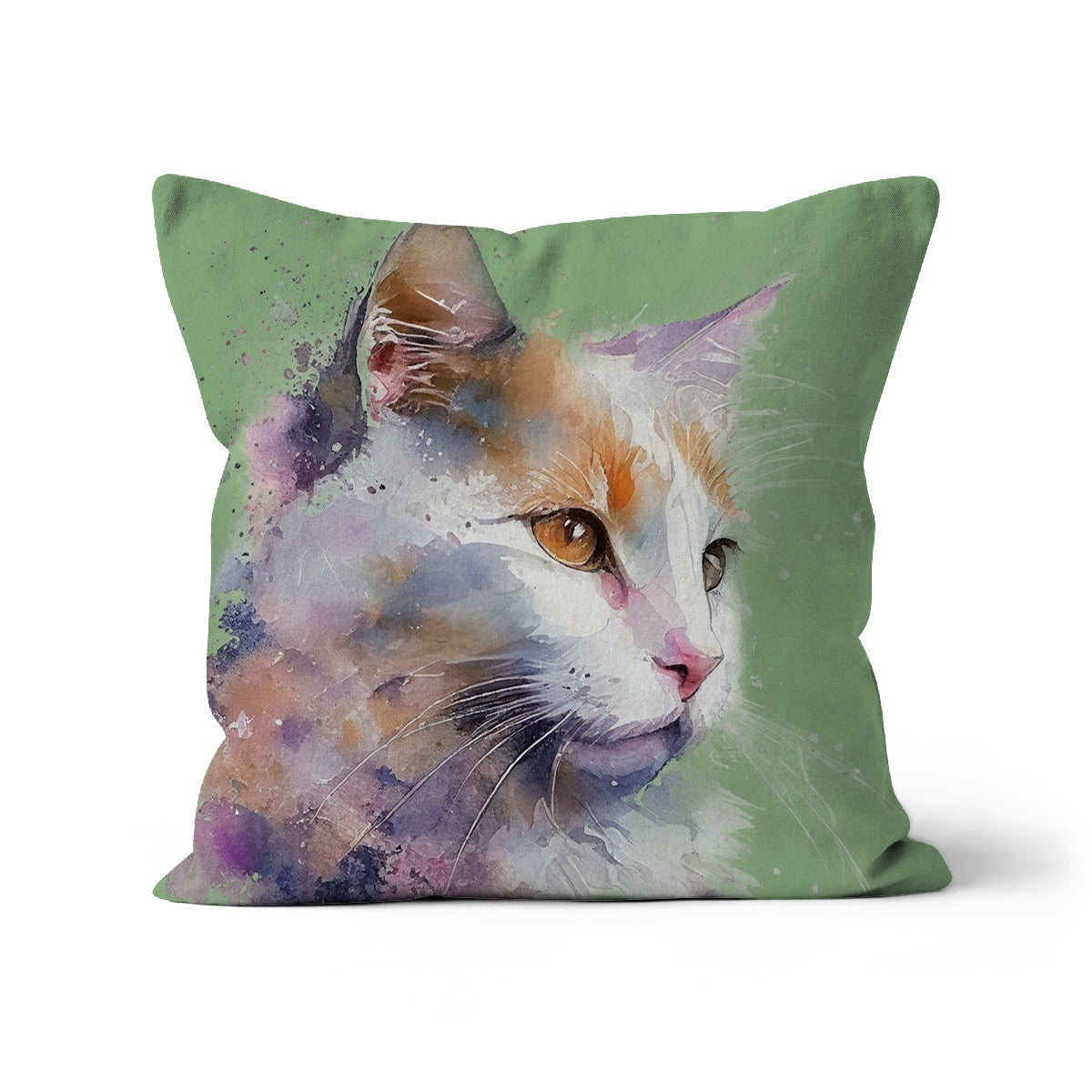 Turkish Van Cushion