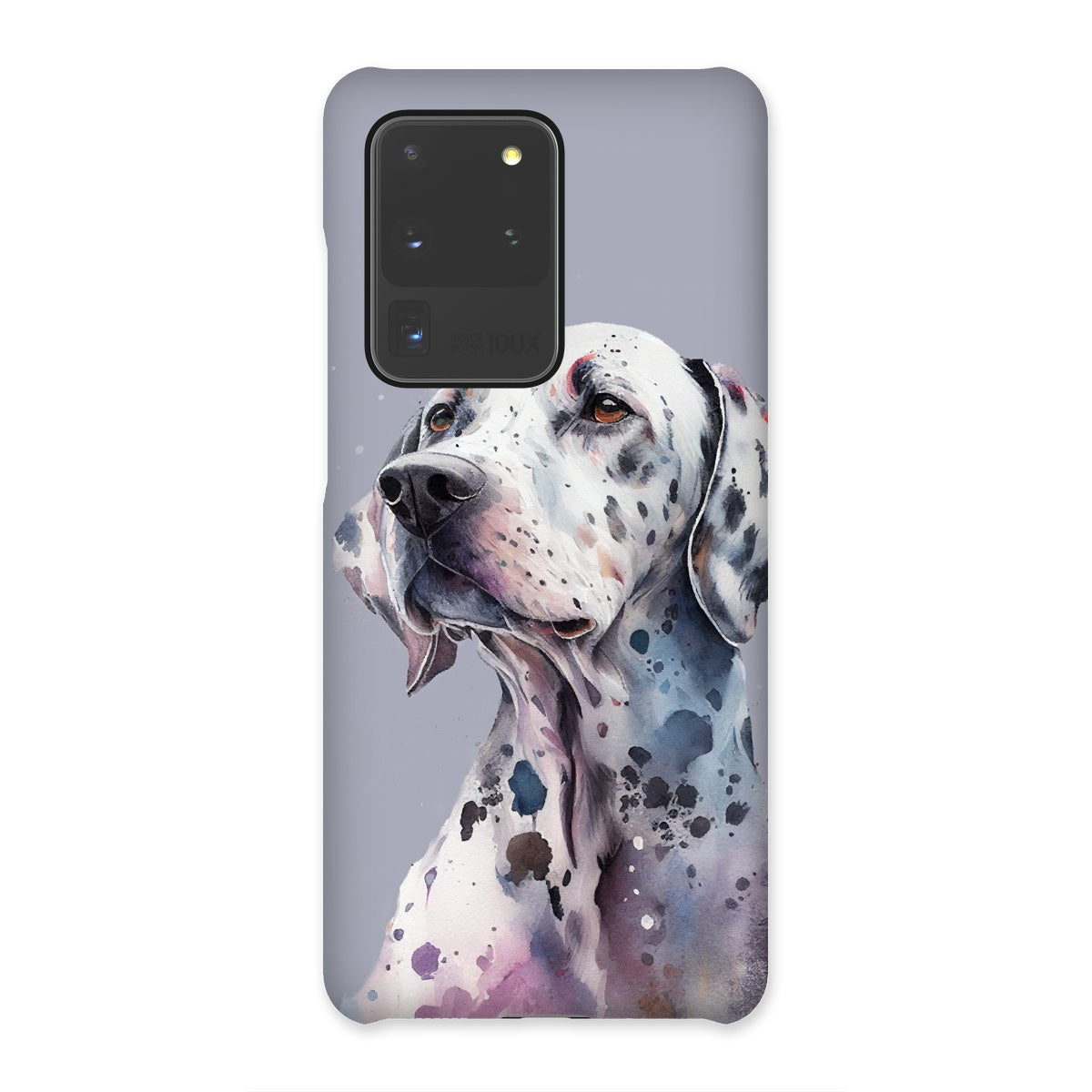 Dalmation Snap Phone Case