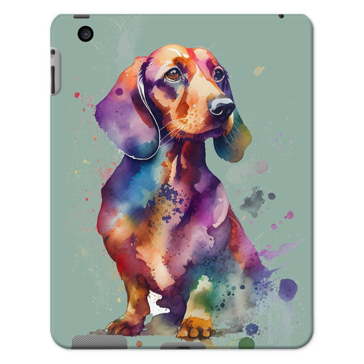 Dachshund  Tablet Cases