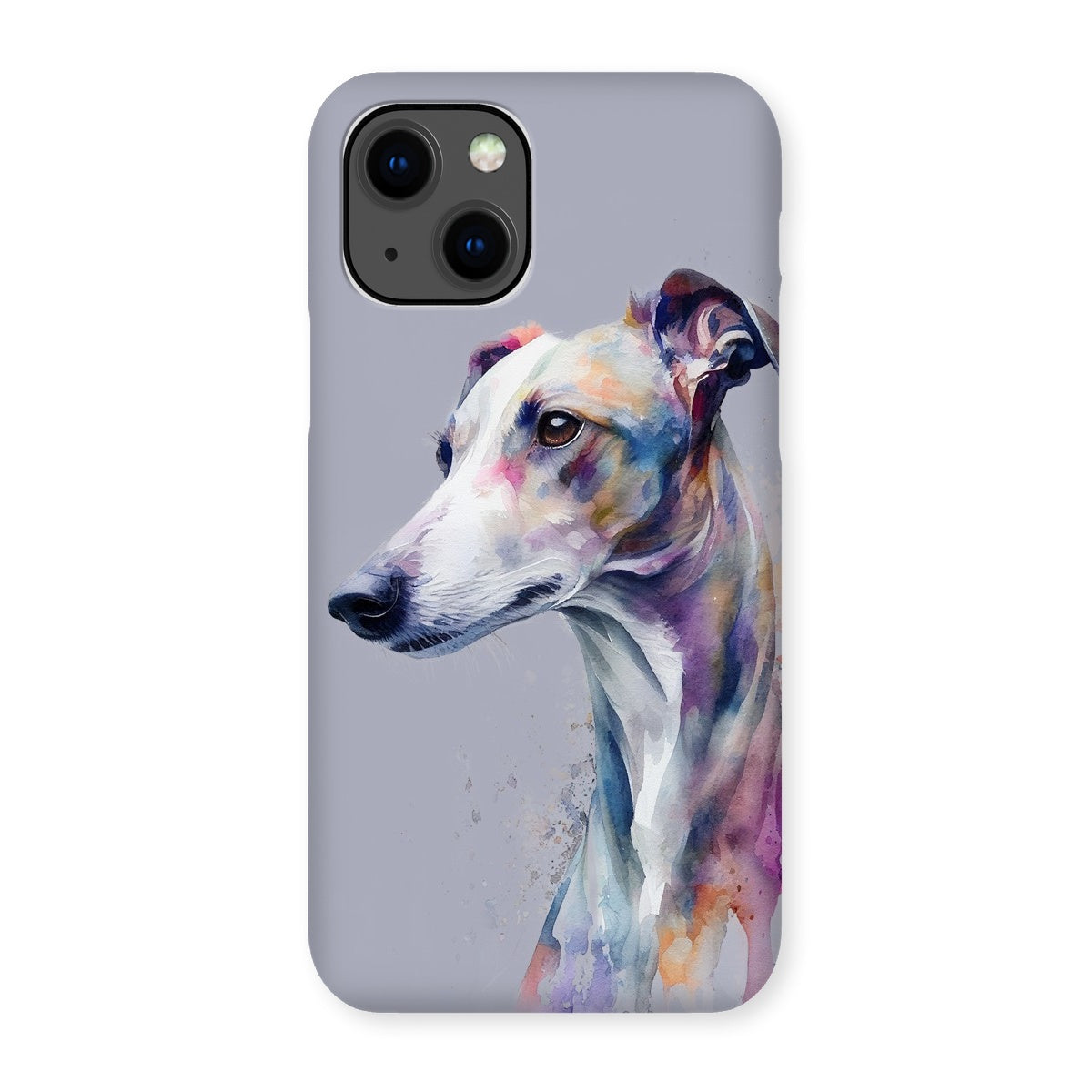 Whippet Snap Phone Case