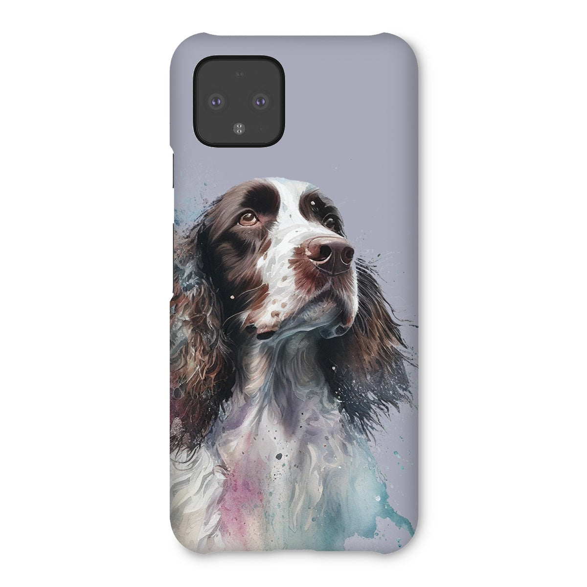 Springer Spaniel Snap Phone Case