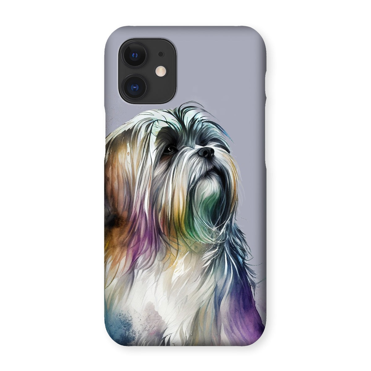 Lhasa Apso Snap Phone Case