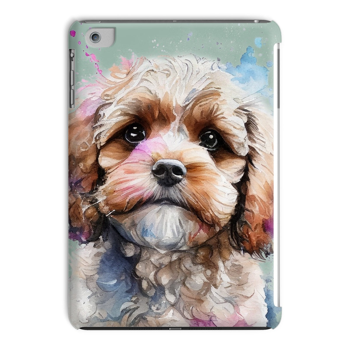 Cavapoo Tablet Cases