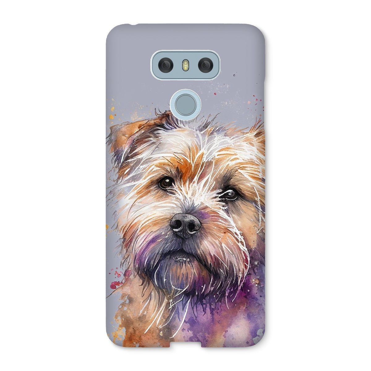 Norfolk Terrier Snap Phone Case