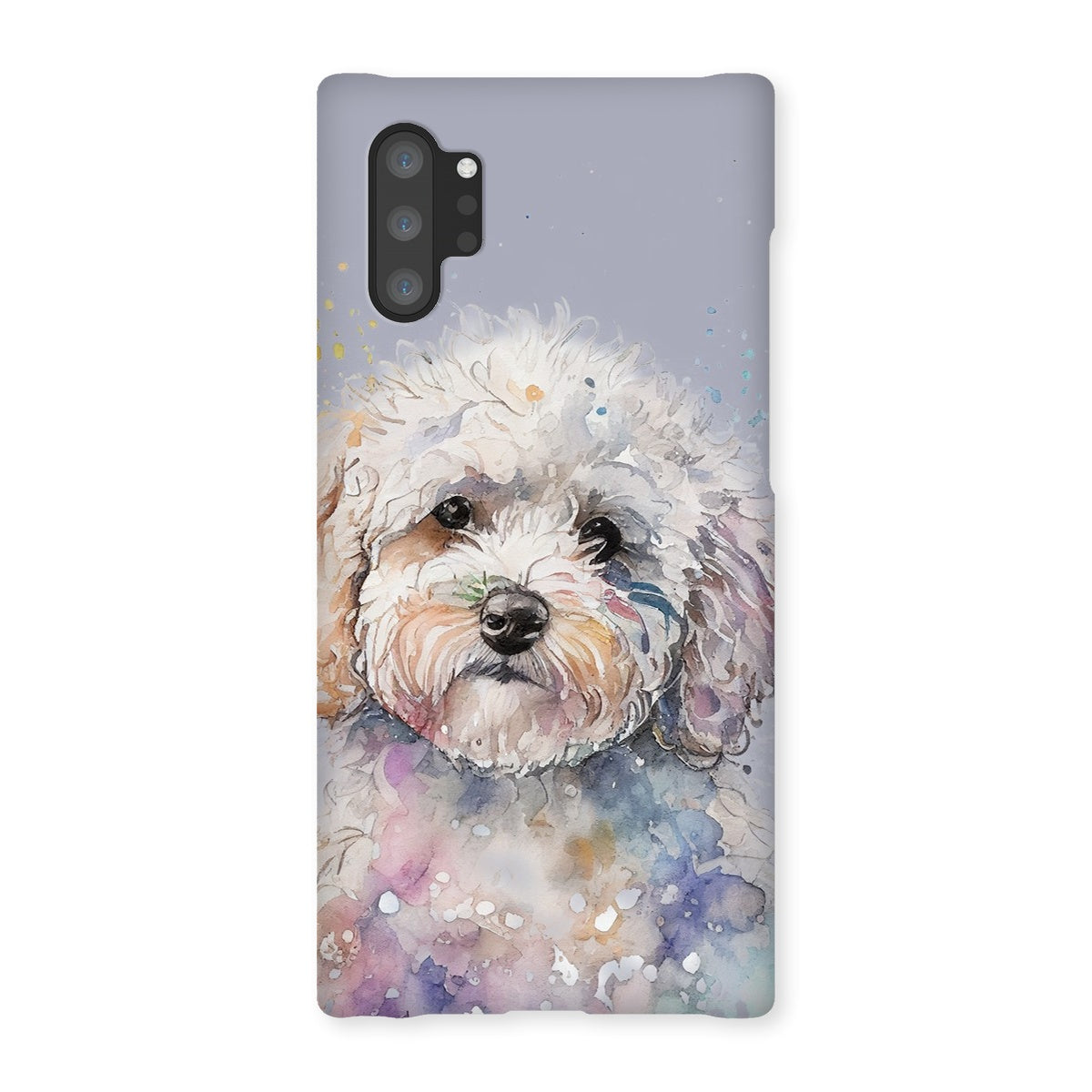 Poochon Snap Phone Case