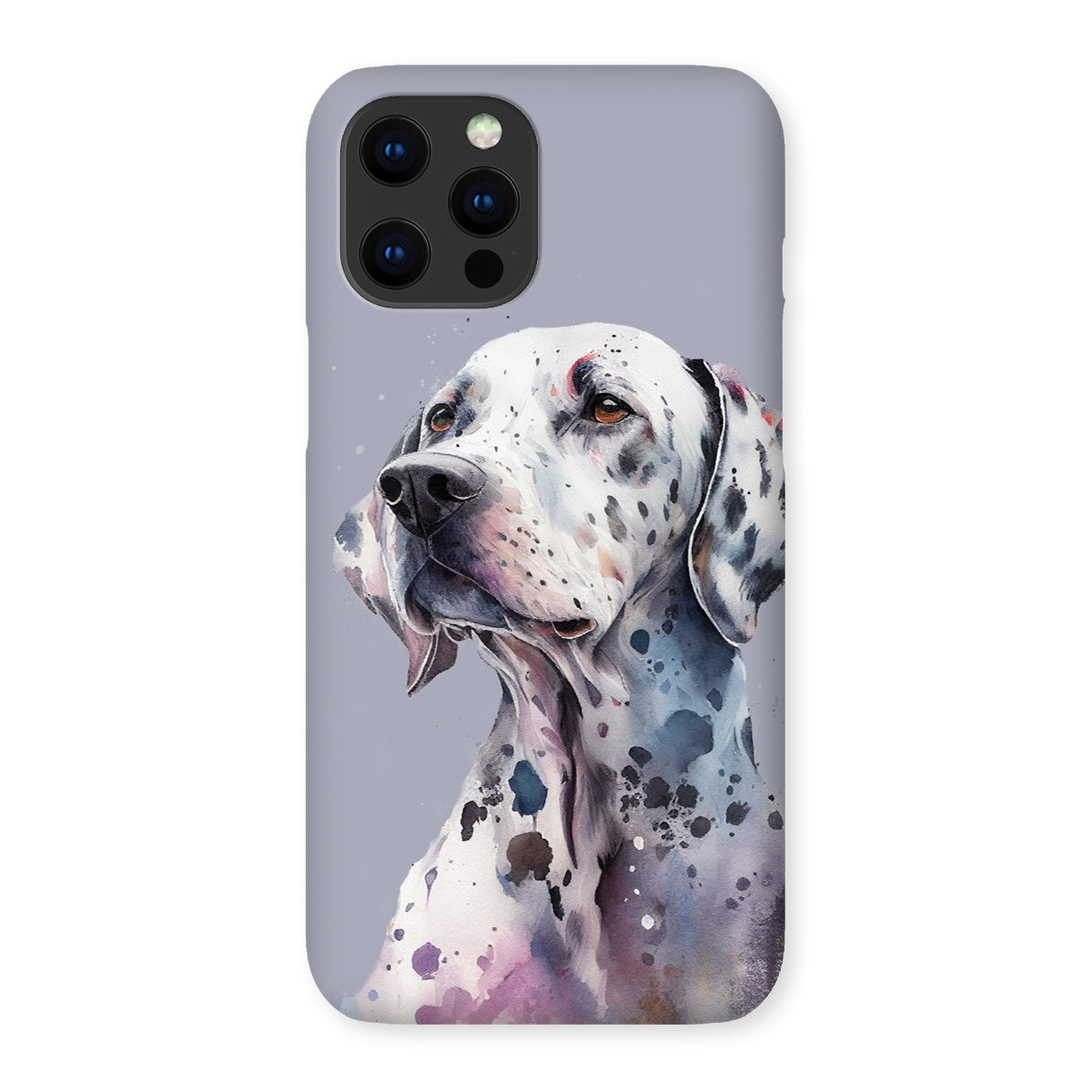 Dalmation Snap Phone Case