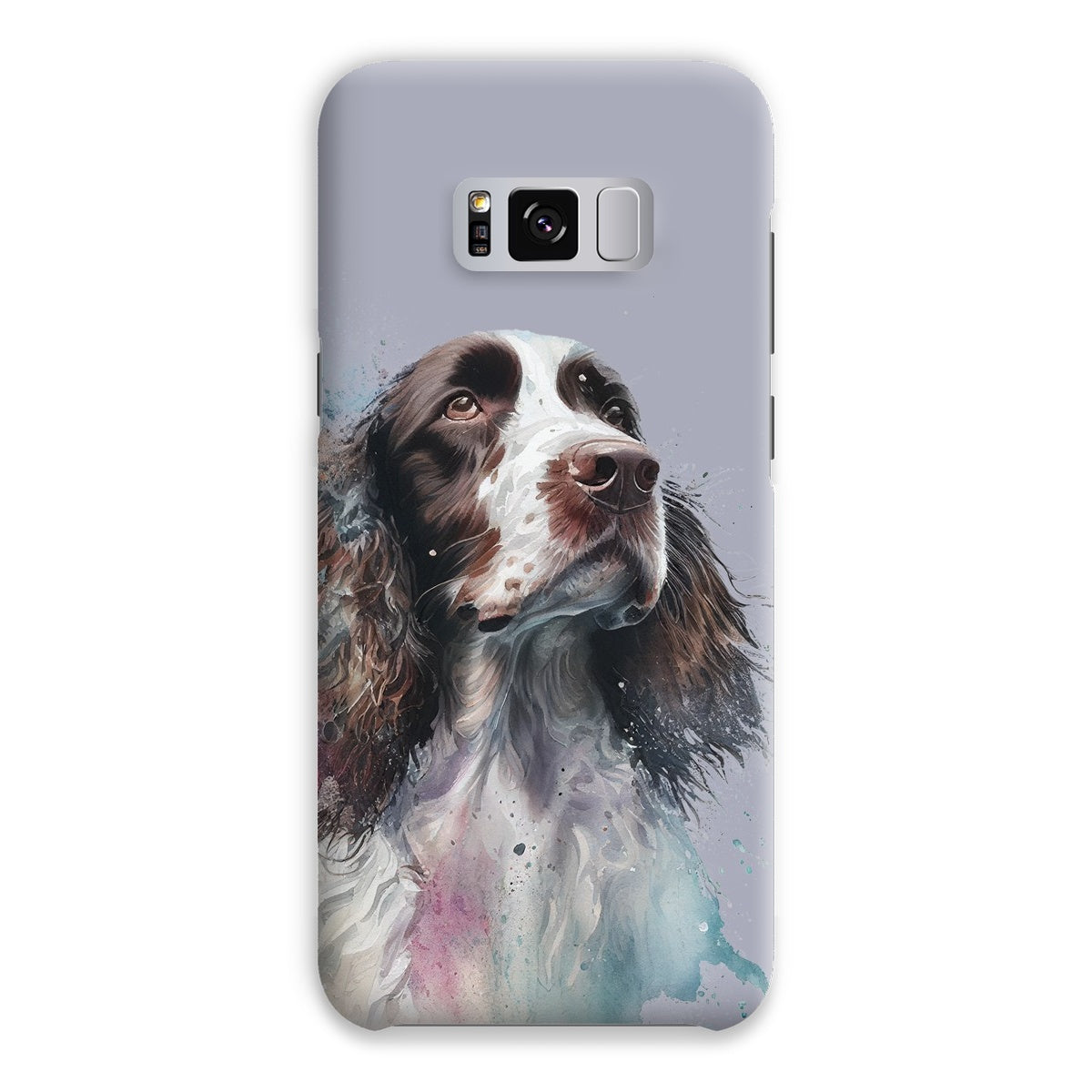 Springer Spaniel Snap Phone Case