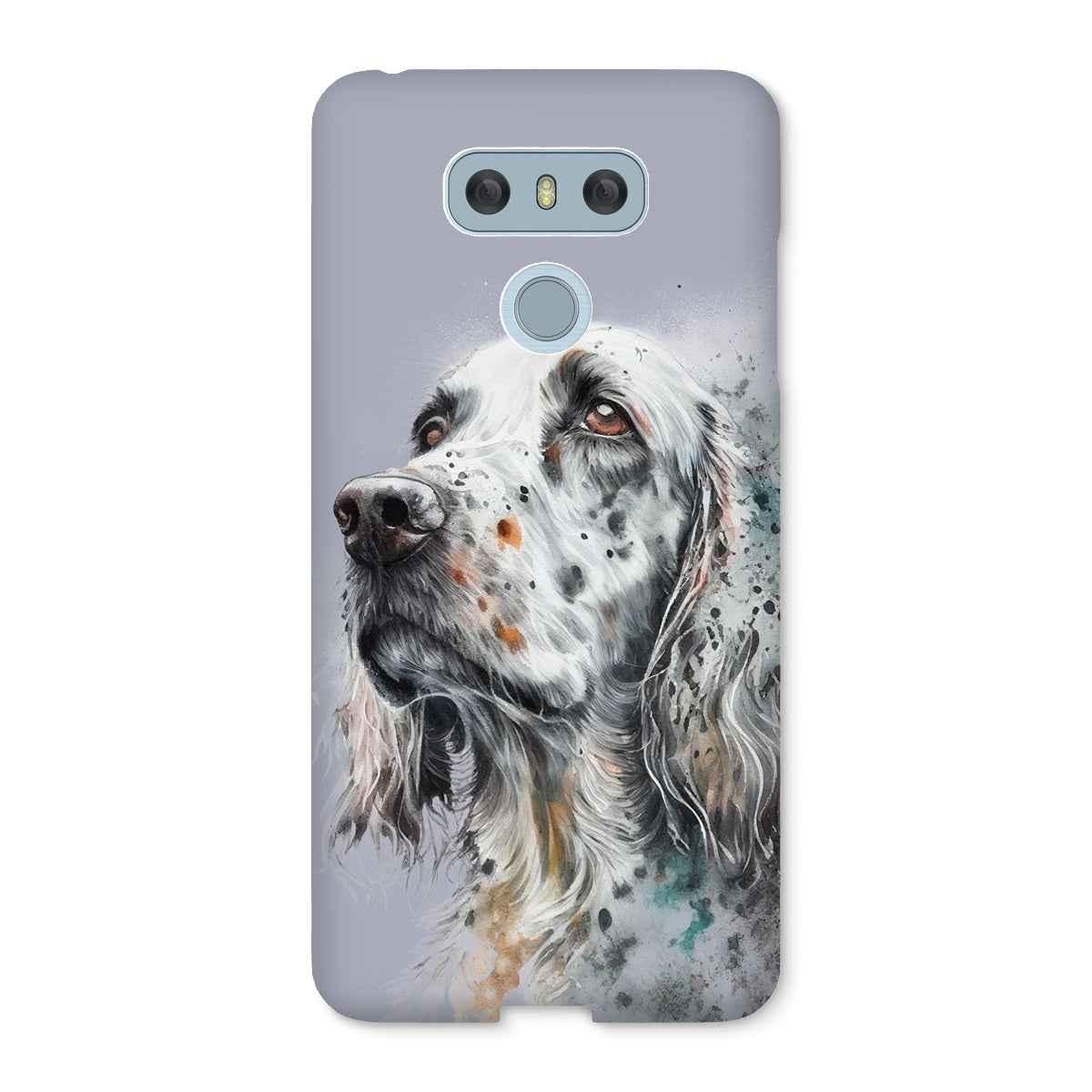 English Setter Snap Phone Case