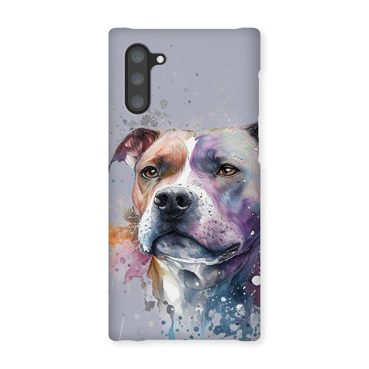 Staffordshire Bull Terrier Snap Phone Case