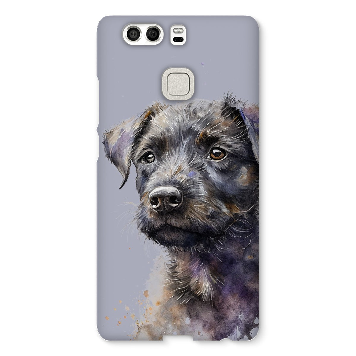 Patterdale Terrier Snap Phone Case