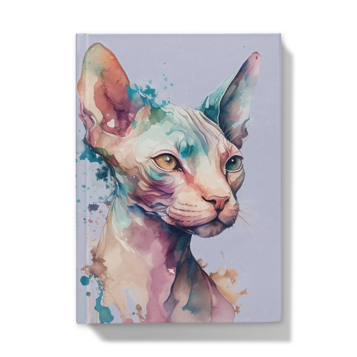 Sphynx Hardback Journal