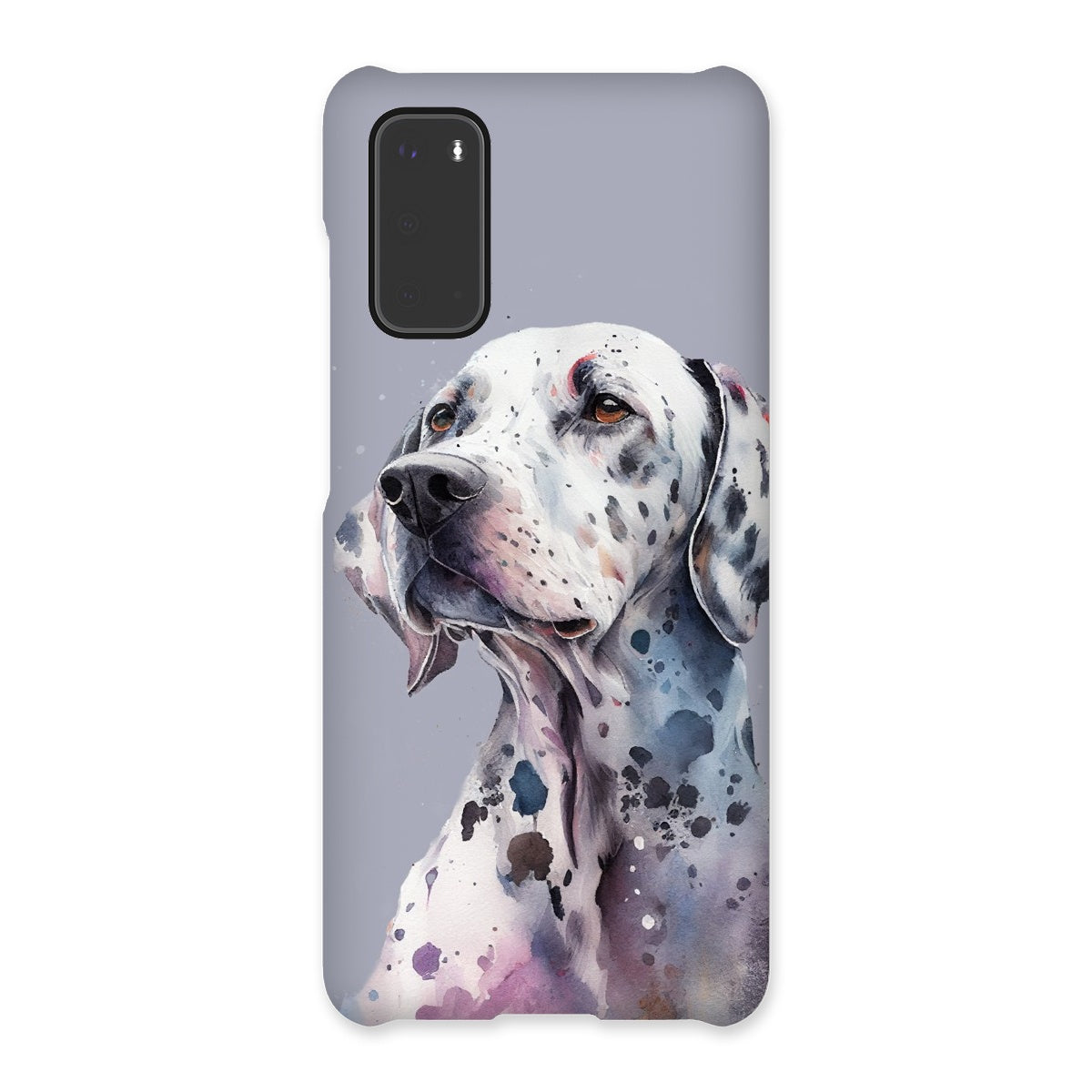 Dalmation Snap Phone Case