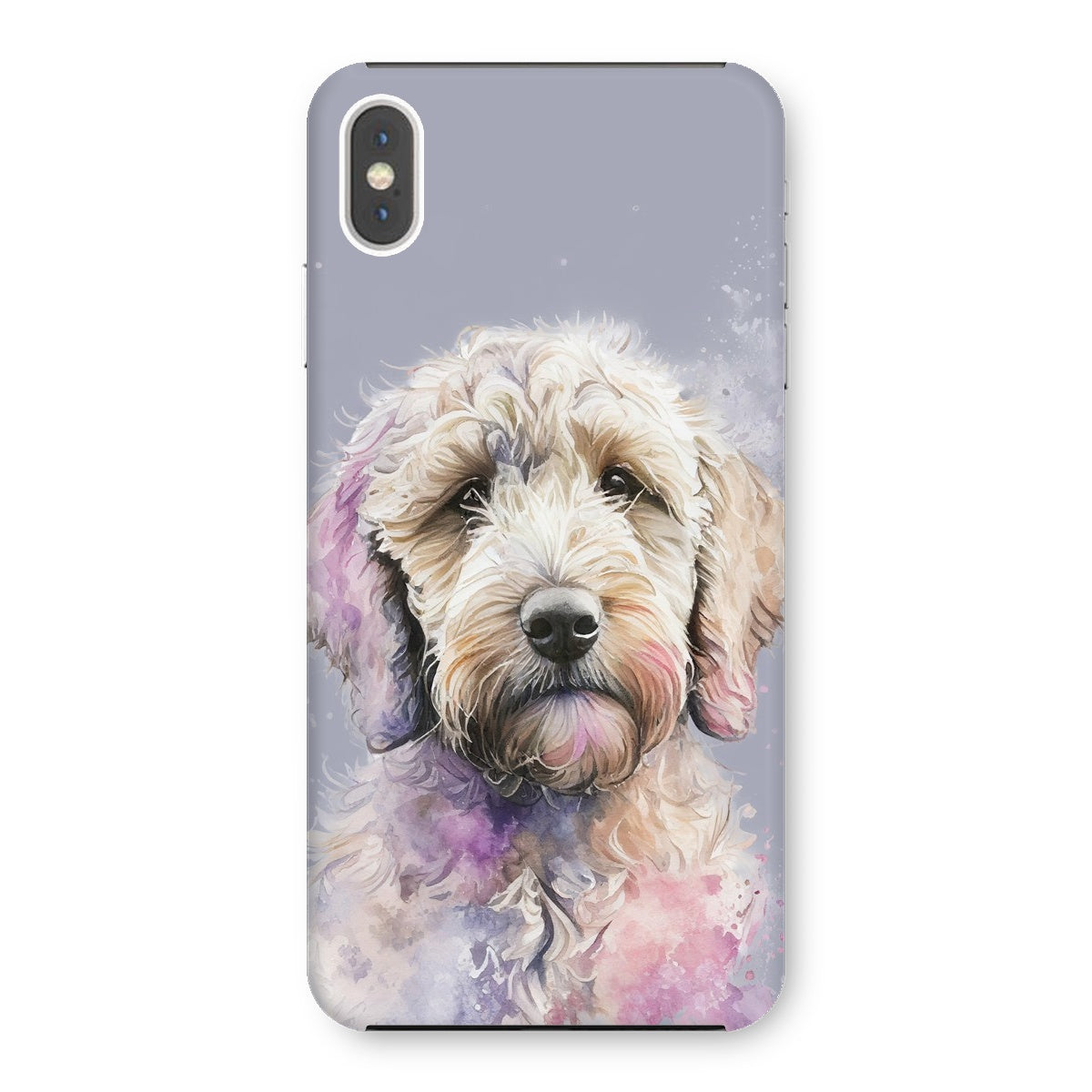 Labradoodle Snap Phone Case