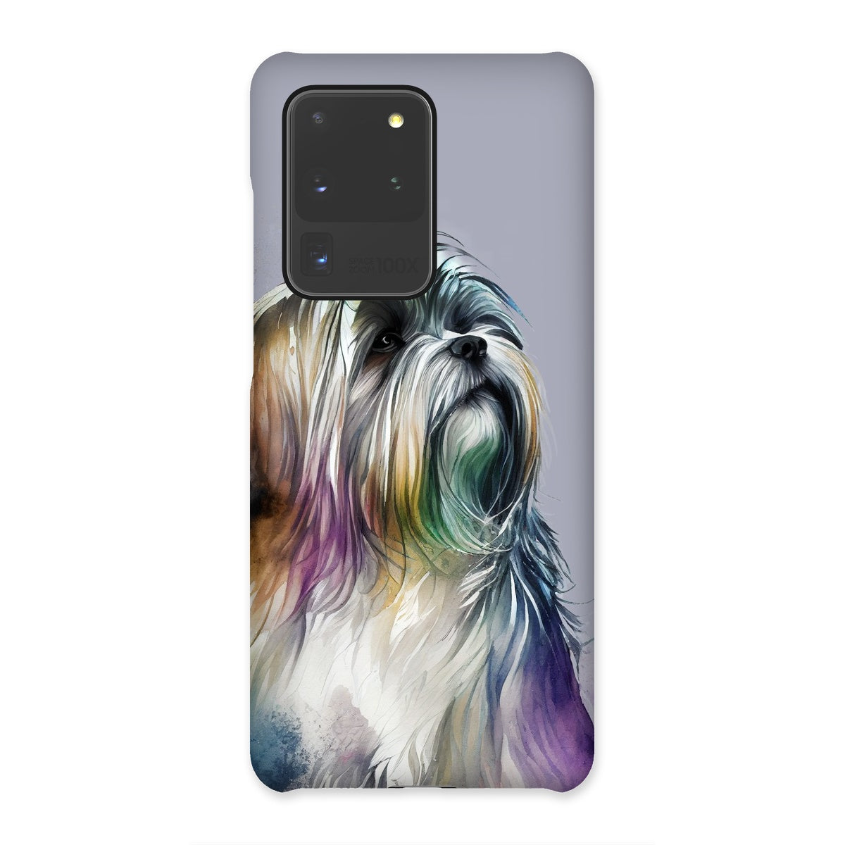 Lhasa Apso Snap Phone Case