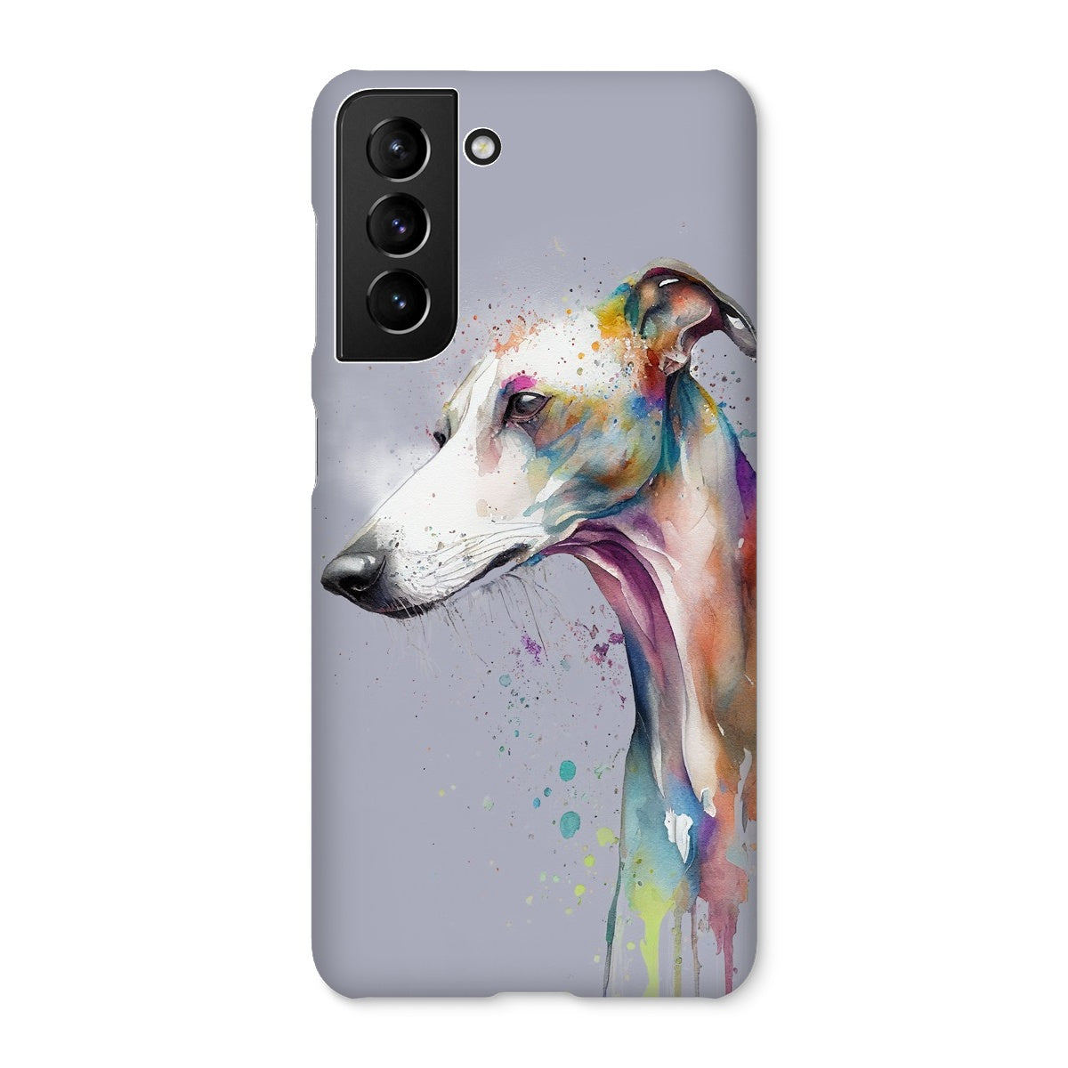 Greyhound Snap Phone Case